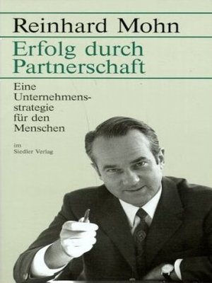 cover image of Erfolg durch Partnerschaft